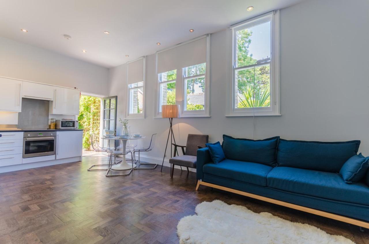 Luxury Victorian School With Views Of Harbour Villa Fowey Dış mekan fotoğraf
